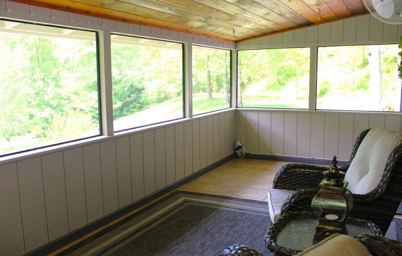 Stay At The Retreat! Gatlinburg-Dollywood Sevierville Exterior foto