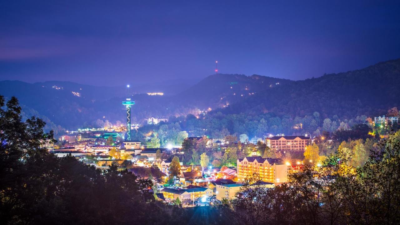 Stay At The Retreat! Gatlinburg-Dollywood Sevierville Exterior foto